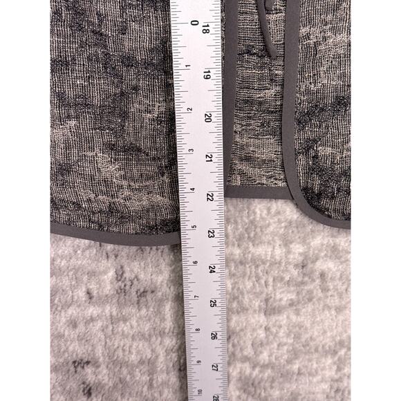 Eileen Fisher Kimono Jacket Small Womens Linen Silk Jacqurd Gauze Woven - Picture 6 of 8